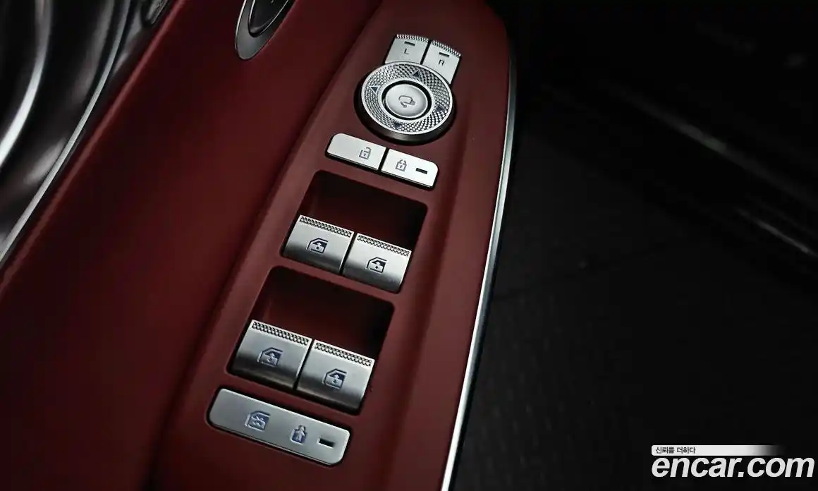 Genesis GV70 2022 2.5 гидро в Москве № 2051653, фото 38