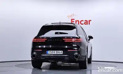 Genesis GV70 2022 2.5 гидро в Москве № 2051653, миниатюра 4