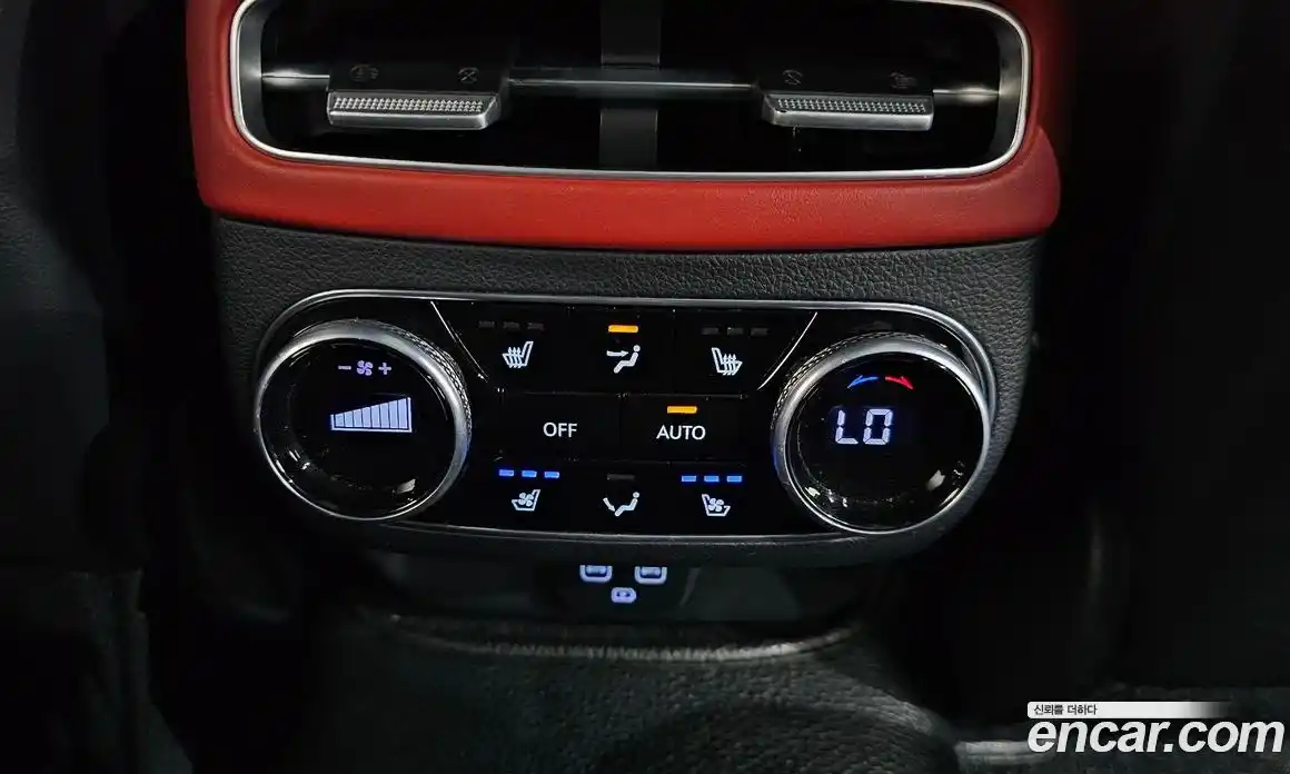 Genesis GV70 2022 2.5 гидро в Москве № 2051653, фото 43