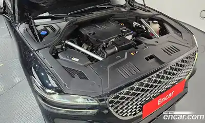 Genesis GV70 2022 2.5 гидро в Москве № 2051653, миниатюра 6