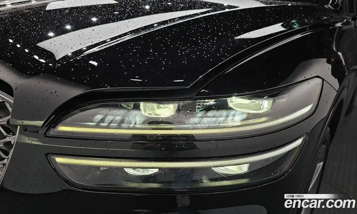 Genesis GV70 2022 2.5 гидро в Москве № 2051653, фото 8