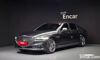 Genesis G90, 2021