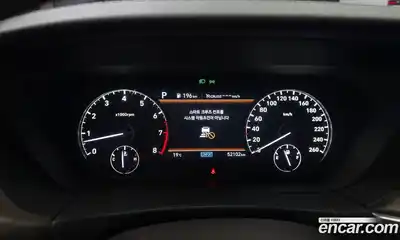 Genesis G90 2021 3.8 гидро в Москве № 2051654, миниатюра 11