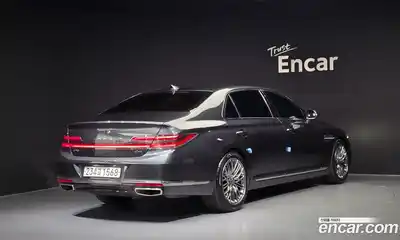 Genesis G90 2021 3.8 гидро в Москве № 2051654, миниатюра 2
