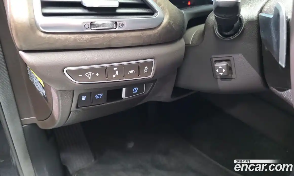 Genesis G90 2021 3.8 гидро в Москве № 2051654, фото 21