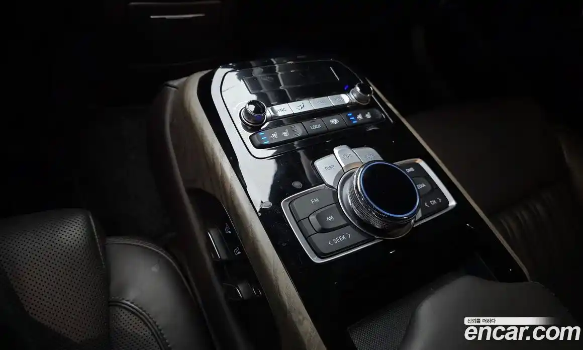 Genesis G90 2021 3.8 гидро в Москве № 2051654, фото 31