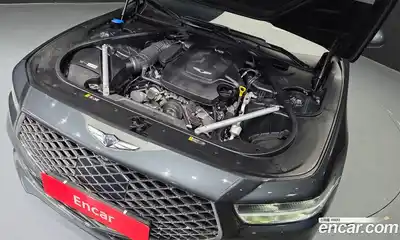 Genesis G90 2021 3.8 гидро в Москве № 2051654, миниатюра 6