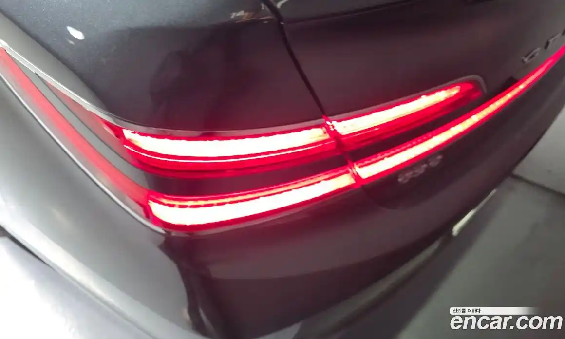 Genesis G90 2021 3.8 гидро в Москве № 2051654, фото 9
