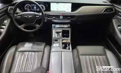 Genesis G90 2021 3.8 гидро в Москве № 2051654, миниатюра 10