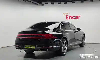 Genesis G90 2024 3.5 гидро в Москве № 2051679, миниатюра 2