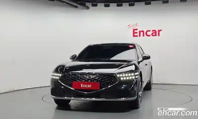 Genesis G90 2024 3.5 гидро в Москве № 2051679, миниатюра 3