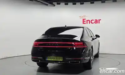 Genesis G90 2024 3.5 гидро в Москве № 2051679, миниатюра 4
