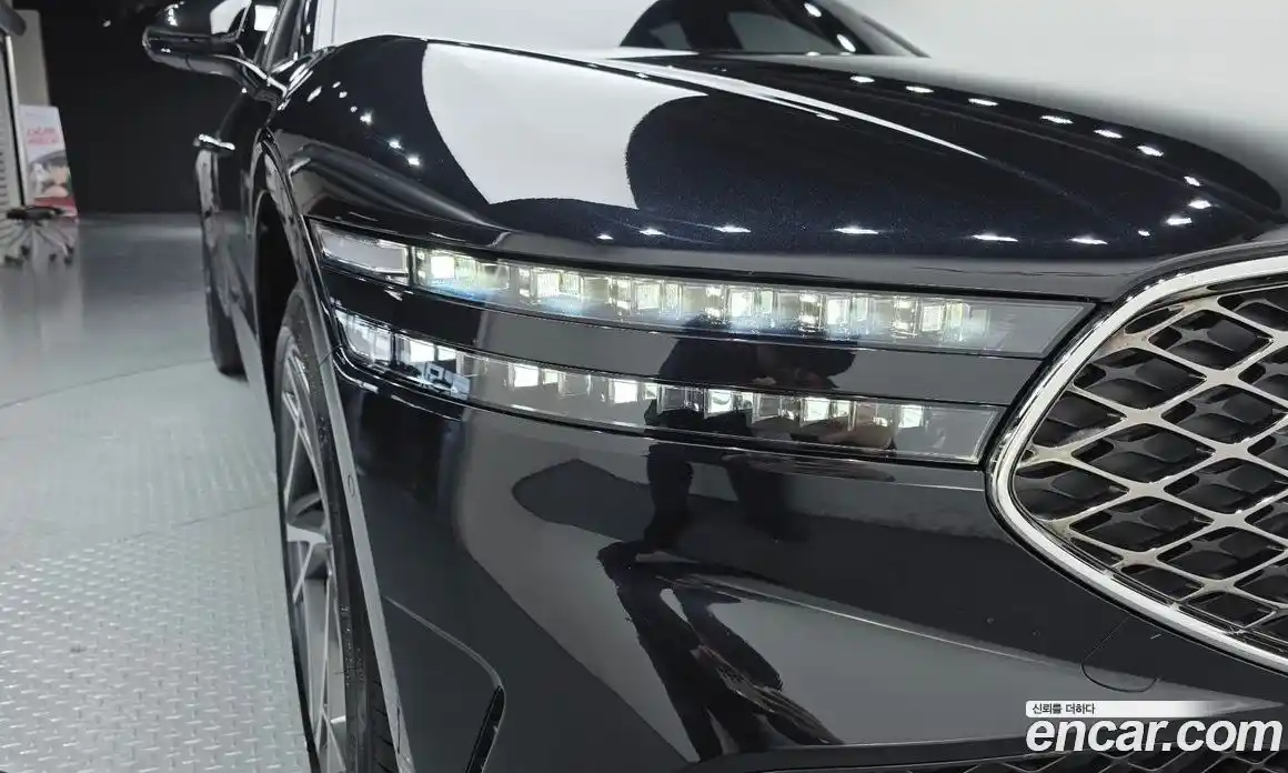 Genesis G90 2024 3.5 гидро в Москве № 2051679, фото 8