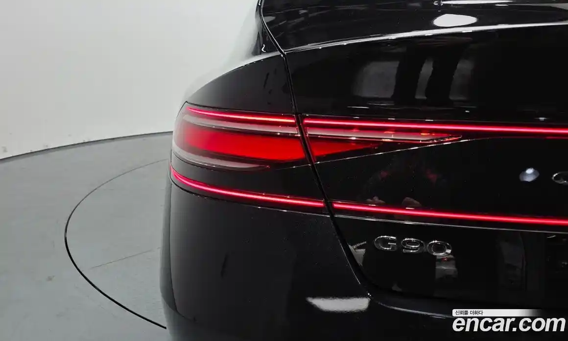 Genesis G90 2024 3.5 гидро в Москве № 2051679, фото 9