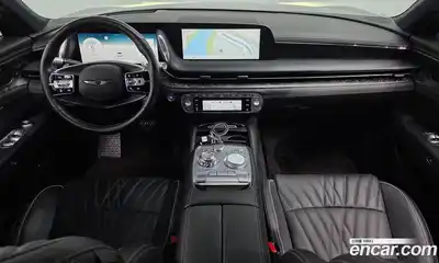 Genesis G90 2024 3.5 гидро в Москве № 2051679, миниатюра 10