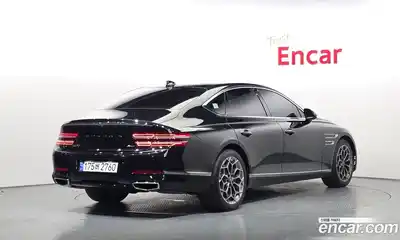 Genesis G80 2020 3.5 гидро в Москве № 2051736, миниатюра 2