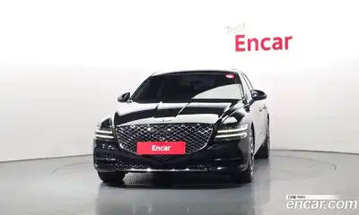Genesis G80 2020 3.5 гидро в Москве № 2051736, миниатюра 3