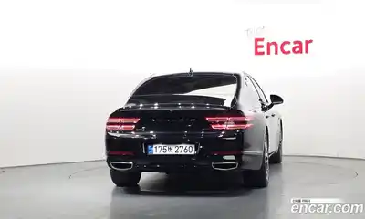 Genesis G80 2020 3.5 гидро в Москве № 2051736, миниатюра 4