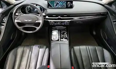 Genesis G80 2020 3.5 гидро в Москве № 2051736, миниатюра 7