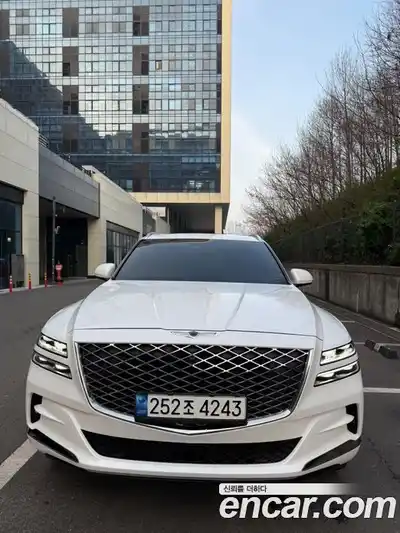 Genesis GV80, 2023