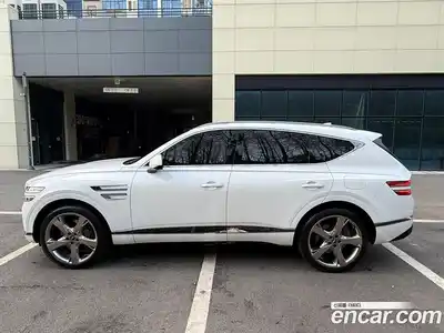 Genesis GV80 2023 3.5 гидро в Москве № 2051763, миниатюра 3