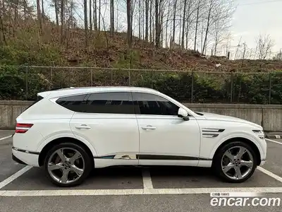 Genesis GV80 2023 3.5 гидро в Москве № 2051763, миниатюра 4