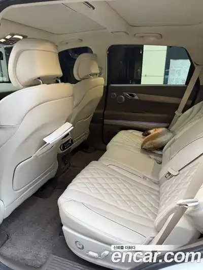 Genesis GV80 2023 3.5 гидро в Москве № 2051763, миниатюра 9