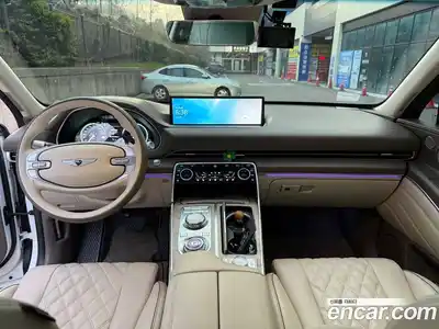 Genesis GV80 2023 3.5 гидро в Москве № 2051763, миниатюра 10