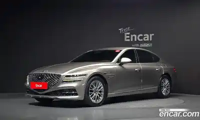 Genesis G80, 2021