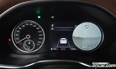 Genesis G80 2021 2.5 гидро в Москве № 2051778, миниатюра 11