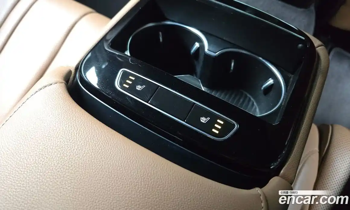 Genesis G80 2021 2.5 гидро в Москве № 2051778, фото 27