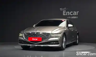 Genesis G80 2021 2.5 гидро в Москве № 2051778, миниатюра 3