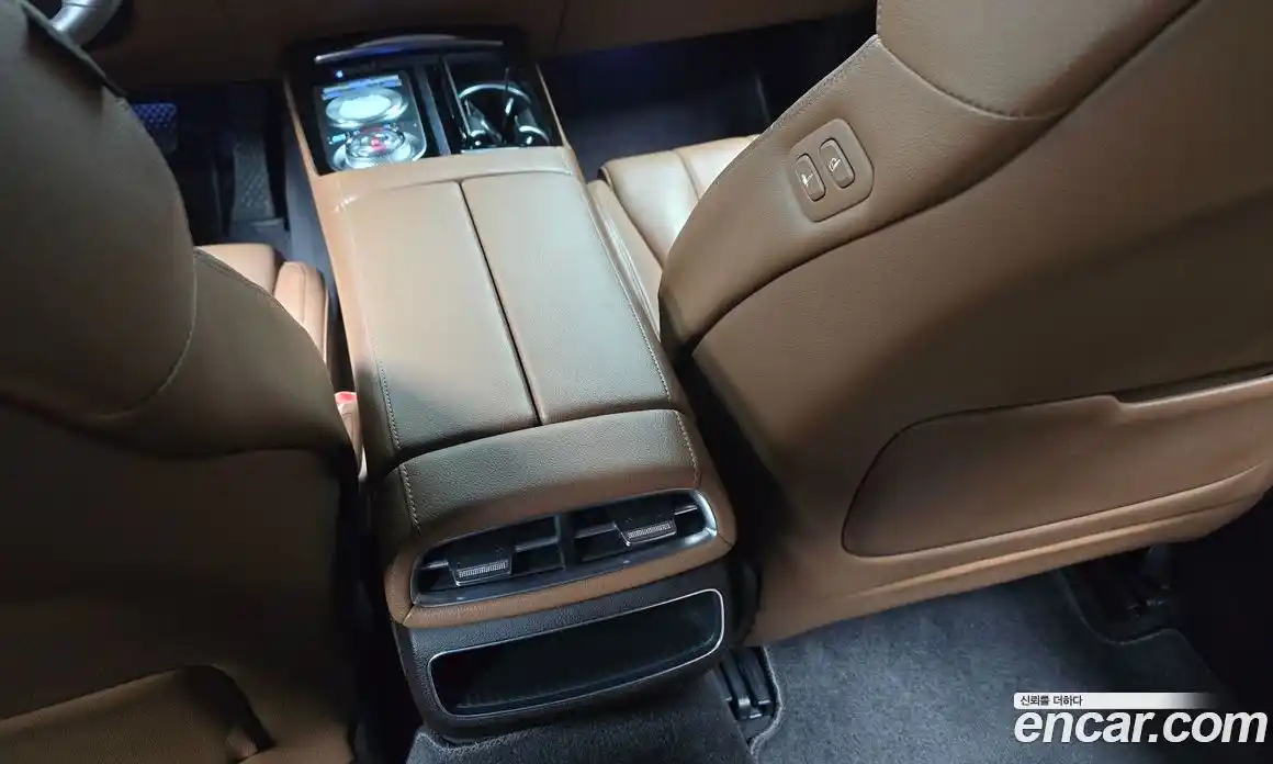 Genesis G80 2021 2.5 гидро в Москве № 2051778, фото 31