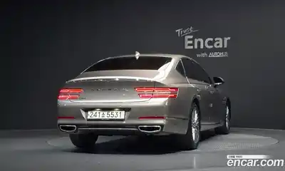 Genesis G80 2021 2.5 гидро в Москве № 2051778, миниатюра 4