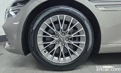 Genesis G80 2021 2.5 гидро в Москве № 2051778, миниатюра 5