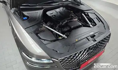 Genesis G80 2021 2.5 гидро в Москве № 2051778, миниатюра 6