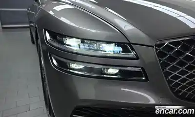 Genesis G80 2021 2.5 гидро в Москве № 2051778, миниатюра 8