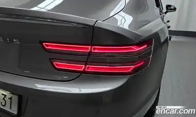 Genesis G80 2021 2.5 гидро в Москве № 2051778, миниатюра 9