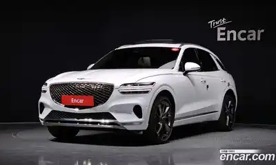 Genesis GV70, 2024