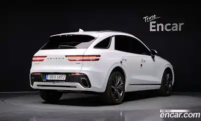 Genesis GV70 2024 2.5 гидро в Москве № 2051790, миниатюра 2