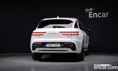 Genesis GV70 2024 2.5 гидро в Москве № 2051790, миниатюра 4
