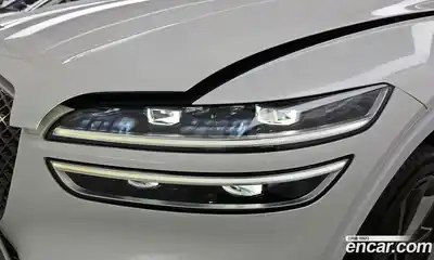 Genesis GV70 2024 2.5 гидро в Москве № 2051790, миниатюра 8