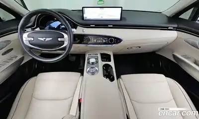 Genesis GV70 2024 2.5 гидро в Москве № 2051790, миниатюра 10