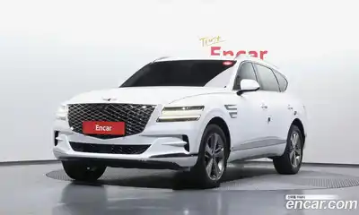 Genesis GV80, 2021
