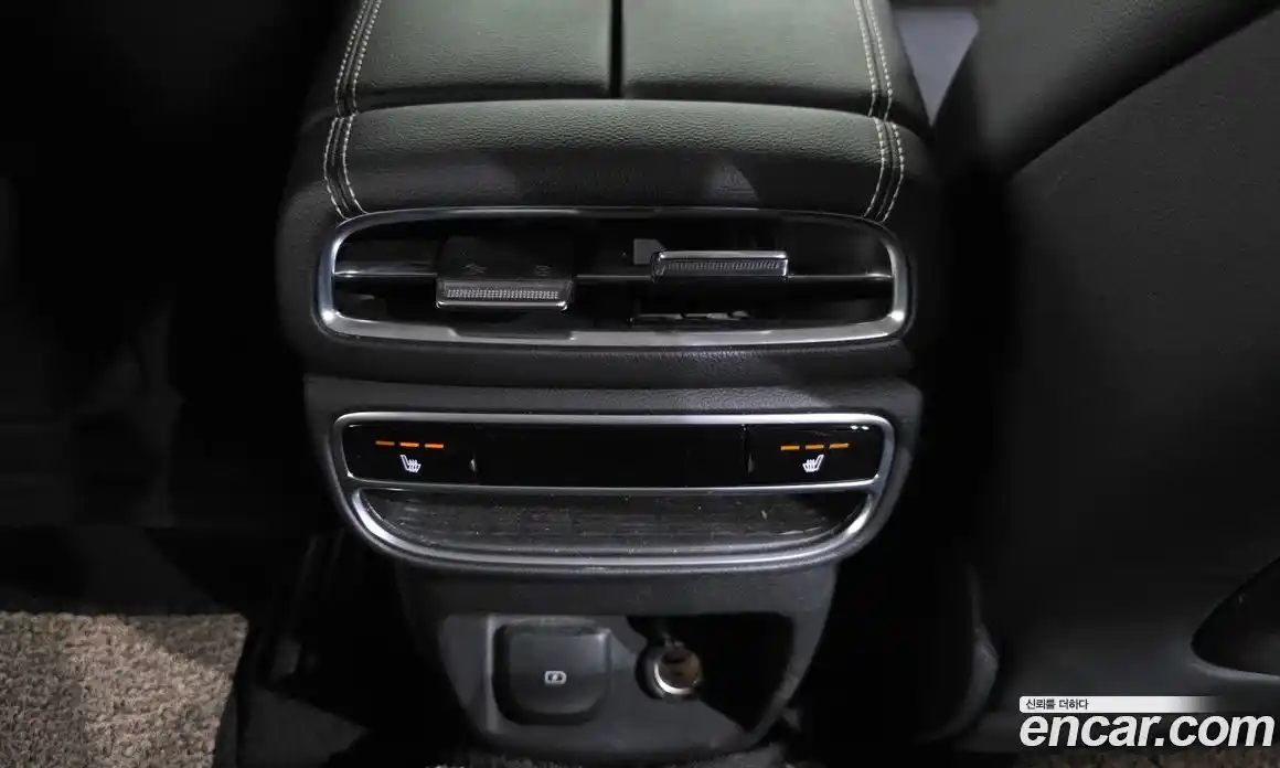 Genesis GV80 2021 3.0 гидро в Москве № 2051792, фото 19
