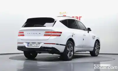 Genesis GV80 2021 3.0 гидро в Москве № 2051792, миниатюра 2