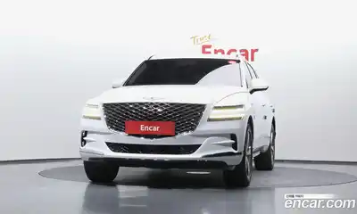 Genesis GV80 2021 3.0 гидро в Москве № 2051792, миниатюра 3