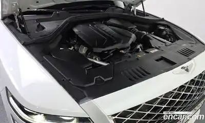 Genesis GV80 2021 3.0 гидро в Москве № 2051792, миниатюра 6