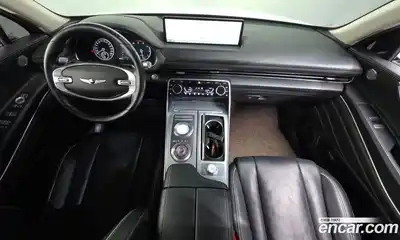 Genesis GV80 2021 3.0 гидро в Москве № 2051792, миниатюра 7