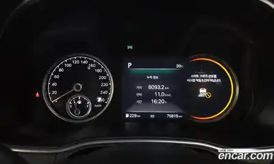 Genesis GV80 2021 3.0 гидро в Москве № 2051792, миниатюра 8